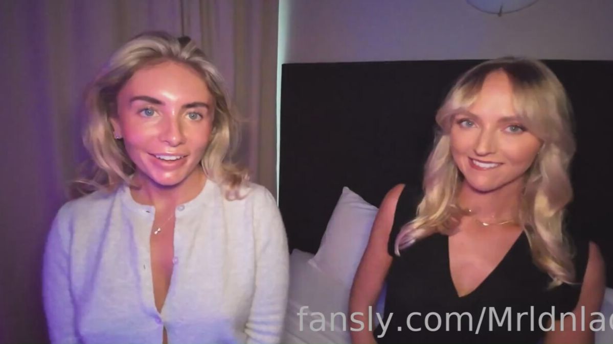 Bonnie Blue Threesome With Mrldnlad OnlyFans Video Leaked