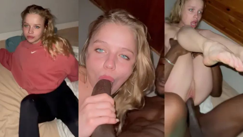 Alexa Flexy Has Sex With A BBC OnlyFans Video Leaked