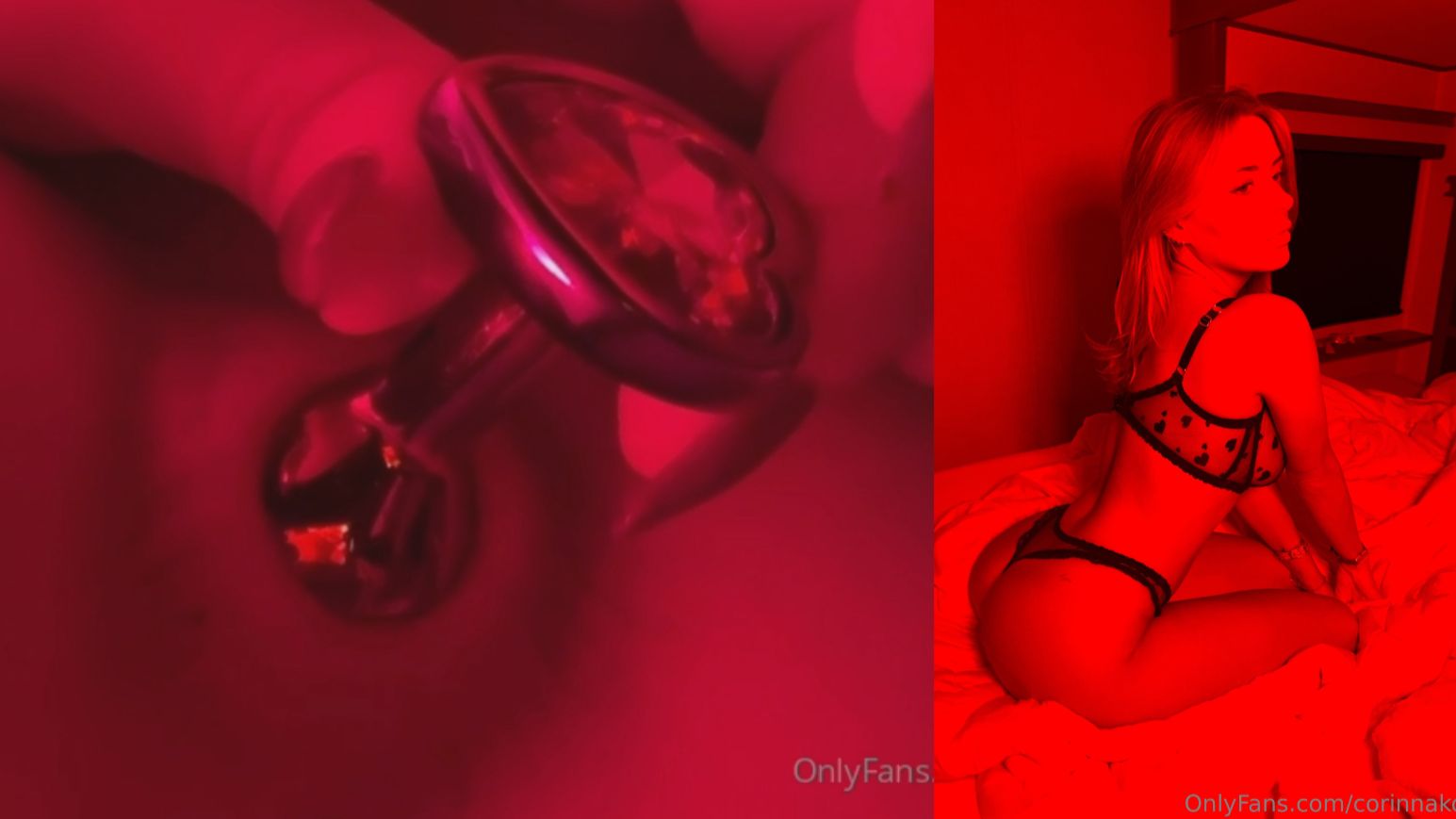 Corinna Kopf Buttplug PPV Onlyfans Video Leaked