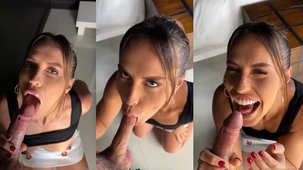 Kelsi Monroe POV Quick Blowjob And Swallow Onlyfans Video Leaked