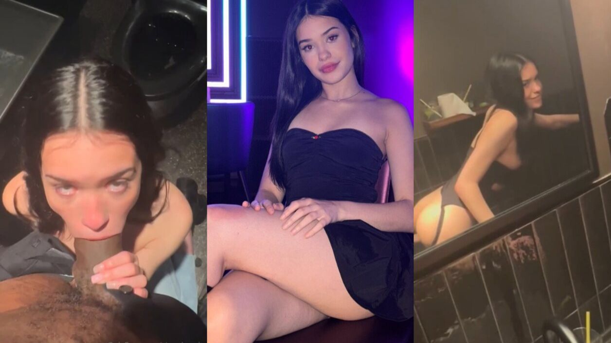 Stepsis_Mia Public Restroom BBC Fuck Onlyfans Video Leaked