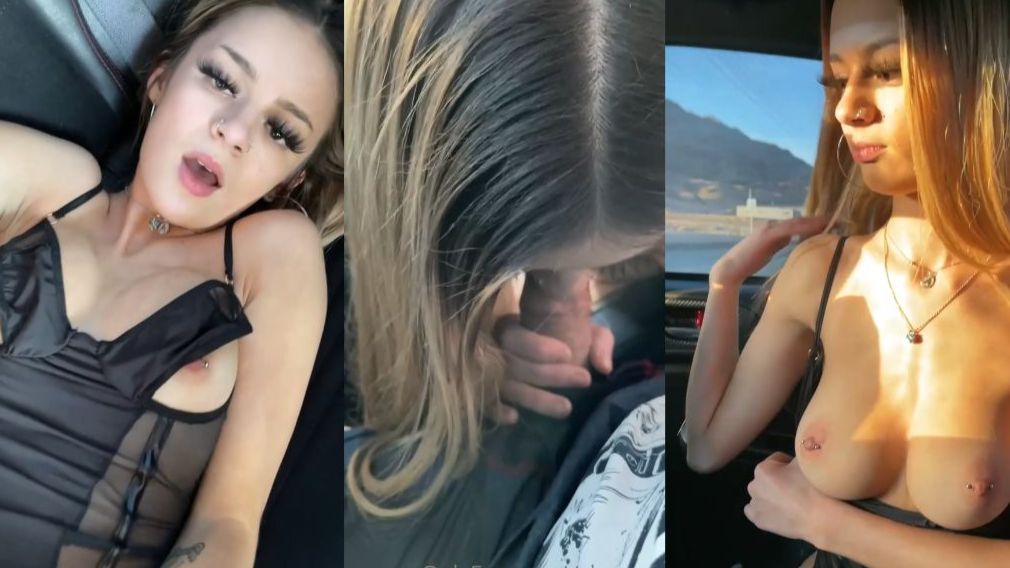 Shawooop Cum On Face After Fucked In Car Onlyfans Video Leaked