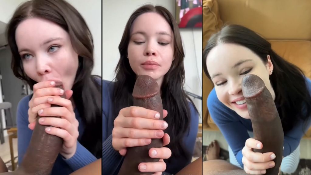 Okichloeo Rimjob And Deepthroat With Dredd’s BBC Onlyfans Video Leaked